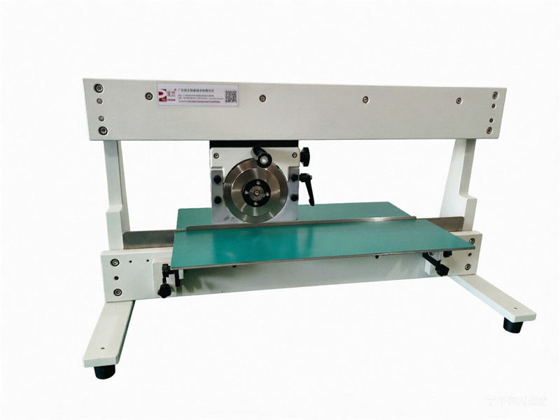手动走刀分板机